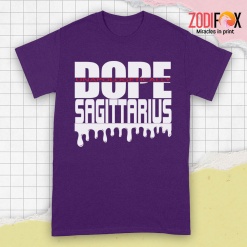 awesome Dope Unapologetically Sagittarius Premium T-Shirts