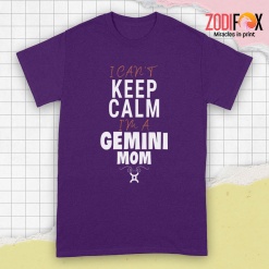 cool I Can't Keep Calm Gemini Premium T-Shirts