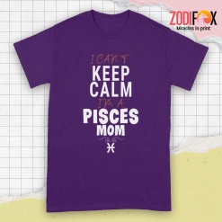special I Can't Keep Calm Pisces Premium T-Shirts