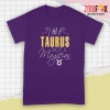 interested I Am A Taurus Not A Magician Premium T-Shirts - TAURUSPT0292