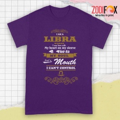 novelty I Am Libra Woman Premium T-Shirts