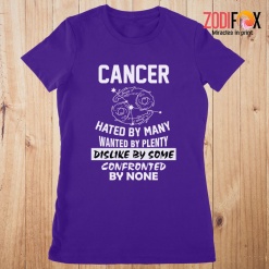 best Cancer Hated By Many Premium T-Shirts