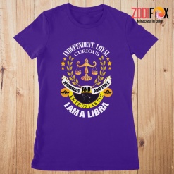 affordable Humorous And Adaptable Libra Premium T-Shirts