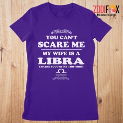 various My Wife Is A Libra Premium T-Shirts