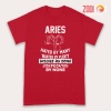 cool Aries Hated By Many Premium T-Shirts