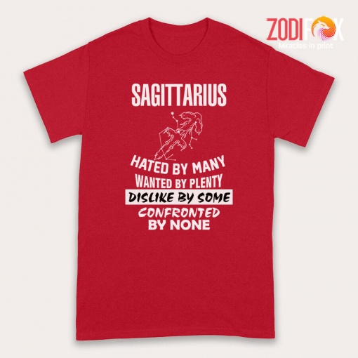 special Sagittarius Hated By Many Premium T-Shirts