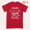 eye-catching I'm A Capricorn Queen Premium T-Shirts
