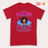 awesome I Am A Libra Girl Premium T-Shirts