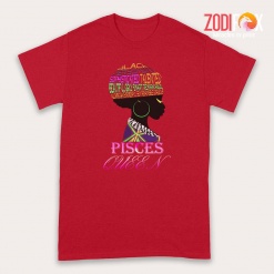 personality Sophisticated Pisces Premium T-Shirts