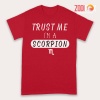 special Trust Me I'm A Scorpio Premium T-Shirts