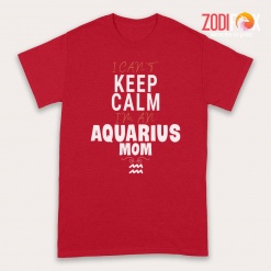 unique I Can't Keep Calm Aquarius Premium T-Shirts