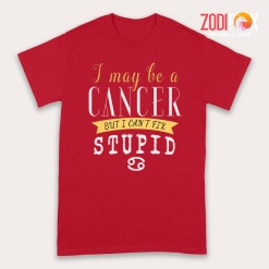 special I May Be A Cancer Premium T-Shirts