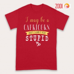 best I May Be A Capricorn Premium T-Shirts