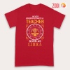 unique A Teacher Born As Libra Premium T-Shirts - LIBRAPT0304