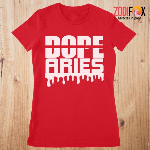 beautiful Dope Unapologetically Aries Premium T-Shirts