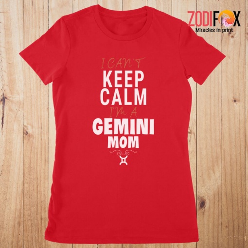 beautiful I Can't Keep Calm Gemini Premium T-Shirts