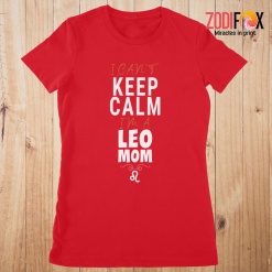 high quality I Can't Keep Calm Leo Premium T-Shirts