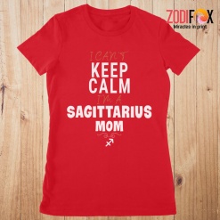 hot I Can't Keep Calm Sagittarius Premium T-Shirts
