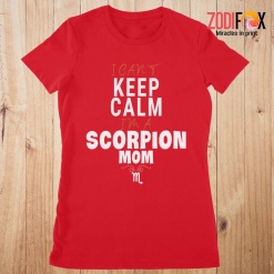 fabulous I Can't Keep Calm Scorpio Premium T-Shirts