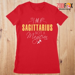 high quality I Am A Sagittarius Not A Magician Premium T-Shirts