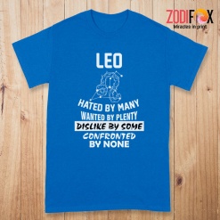various Leo Hated By Many Premium T-Shirts