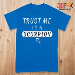 cute Trust Me I'm A Scorpio Premium T-Shirts