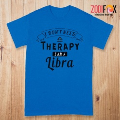 special I Don't Need Therapy Libra Premium T-Shirts