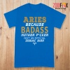 cute Isn't An Official Zodiac Sign Aries Premium T-Shirts