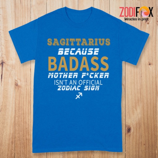latest Isn't An Official Zodiac Sign Sagittarius Premium T-Shirts