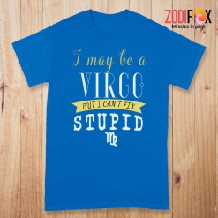 cute I May Be A Virgo Premium T-Shirts