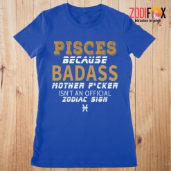 various Isn't An Official Zodiac Sign Pisces Premium T-Shirts