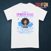 thoughtful I Am A Gemini Girl Premium T-Shirts