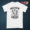 cute Never Try To Change An Aries Premium T-Shirts
