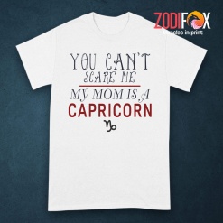 pretty My Mom Is A Capricorn Premium T-Shirts