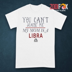 meaningful My Mom Is A Libra Premium T-Shirts