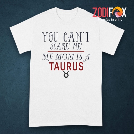 special My Mom Is A Taurus Premium T-Shirts