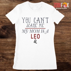 various My Mom Is A Leo Premium T-Shirts