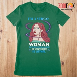 various I'm A Virgo Woman Premium T-Shirts