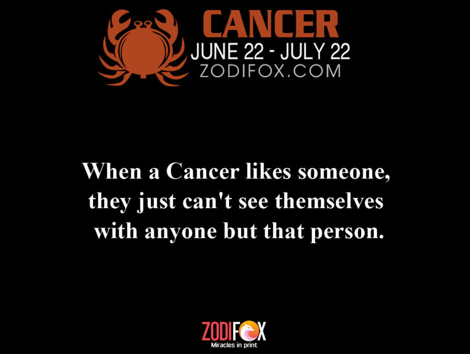 cancer zodiac love quotes
