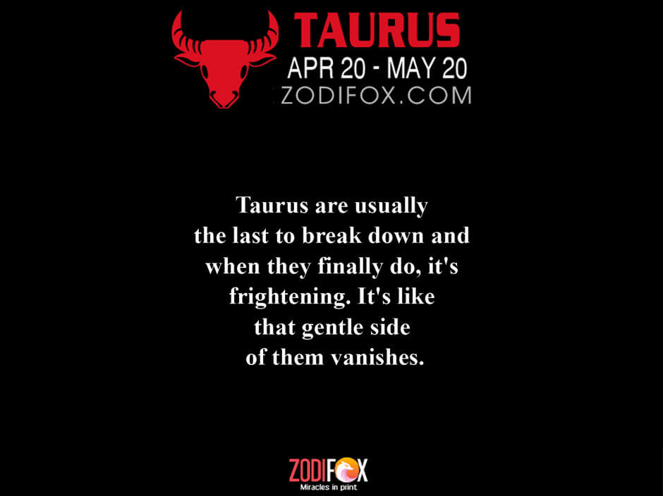 funny taurus zodiac quotes