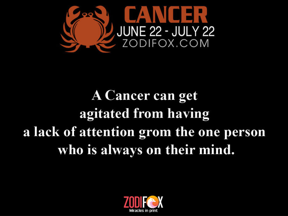hurt cancer zodiac quotes